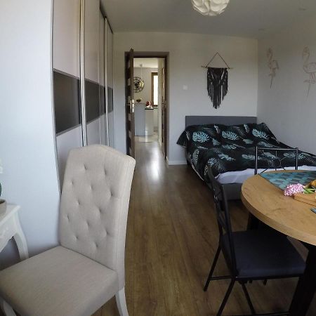 Apartament Bieszczady Daire Ustrzyki Dolne Dış mekan fotoğraf