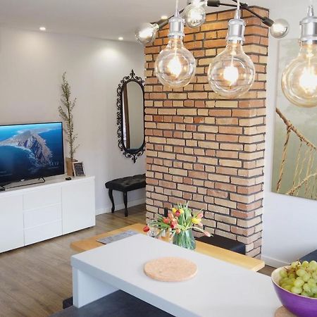 Apartament Bieszczady Daire Ustrzyki Dolne Dış mekan fotoğraf