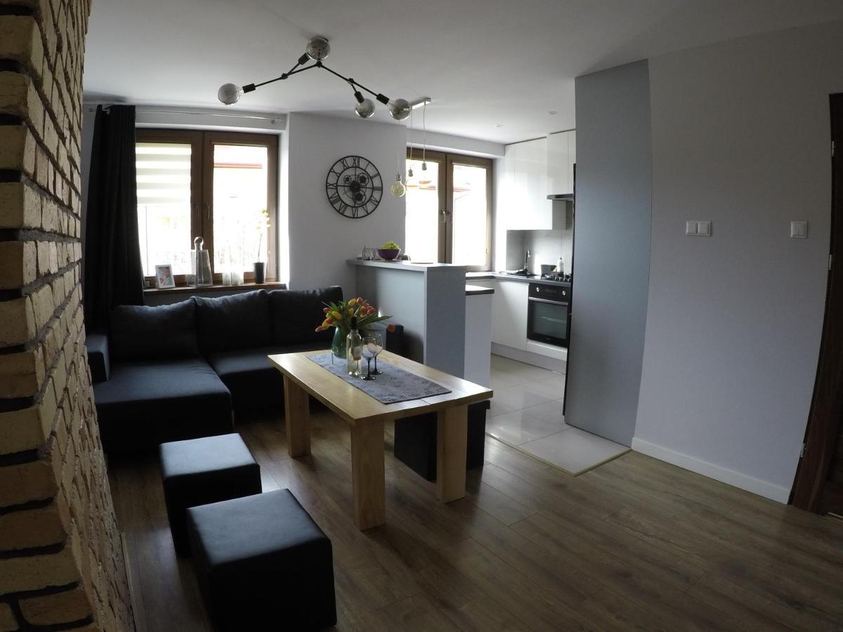 Apartament Bieszczady Daire Ustrzyki Dolne Dış mekan fotoğraf
