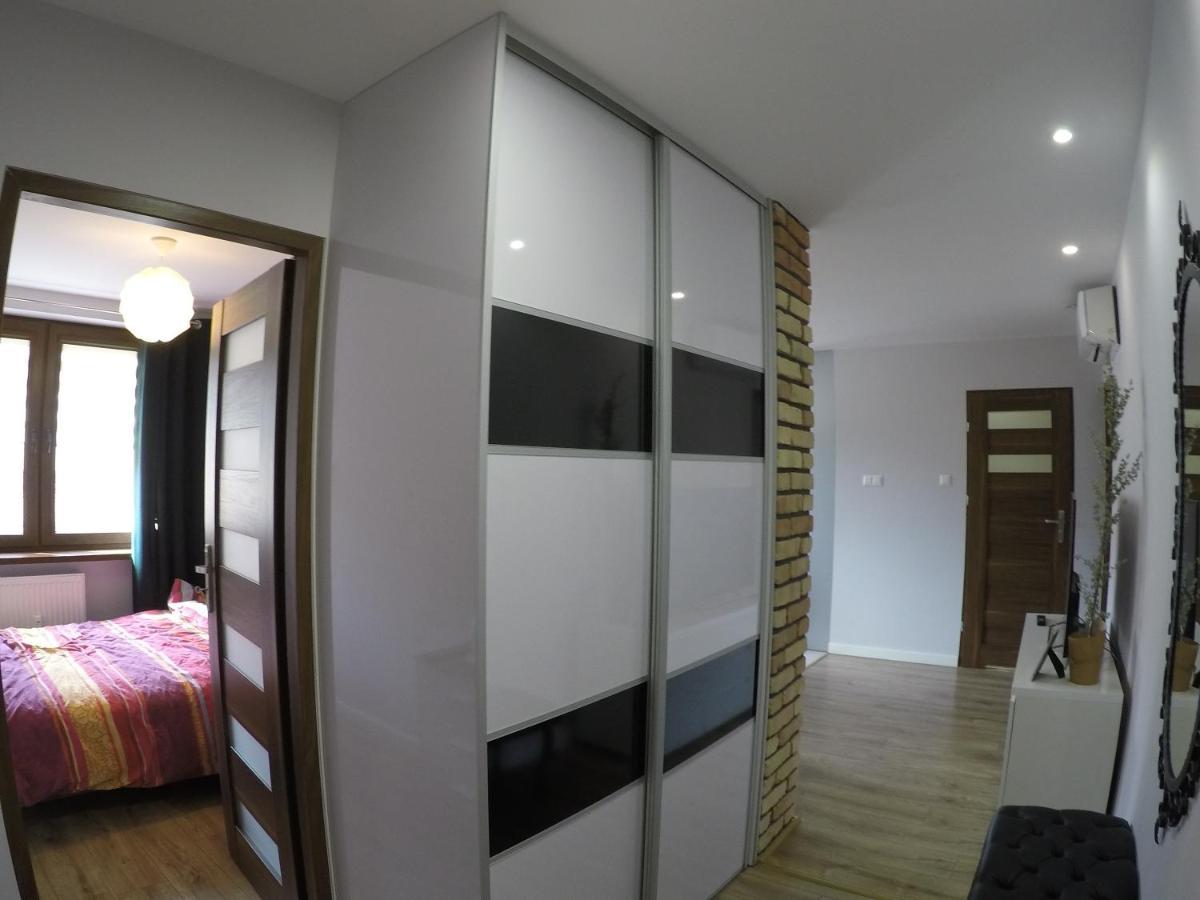 Apartament Bieszczady Daire Ustrzyki Dolne Dış mekan fotoğraf