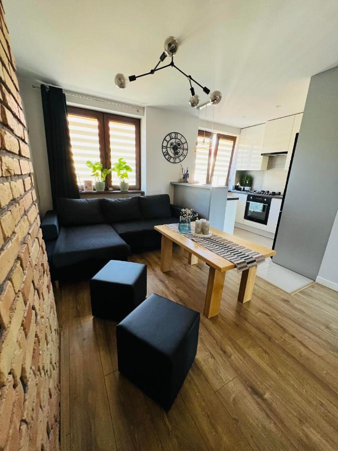 Apartament Bieszczady Daire Ustrzyki Dolne Dış mekan fotoğraf